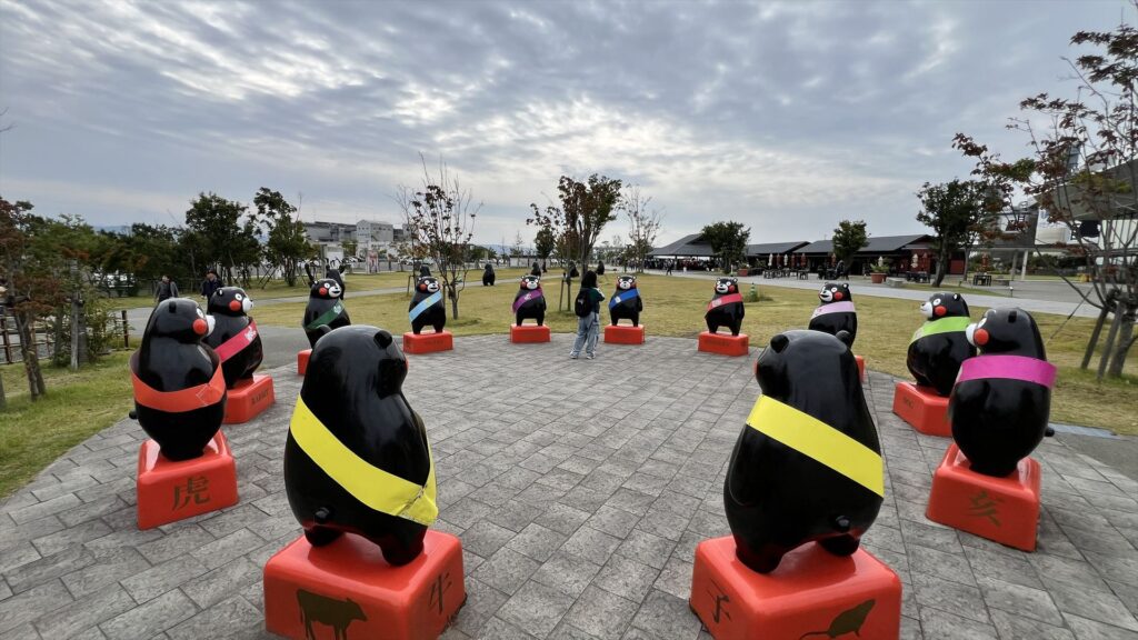 十二支くまモン