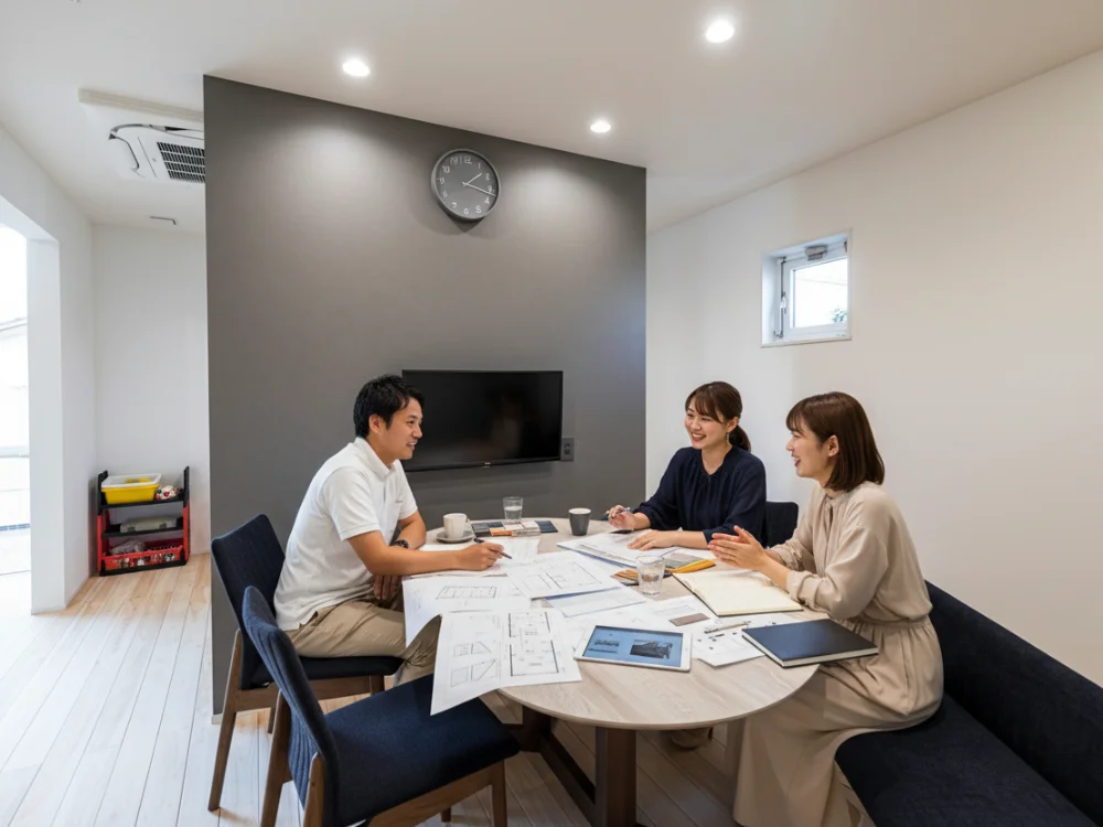 リノベーション（見積）